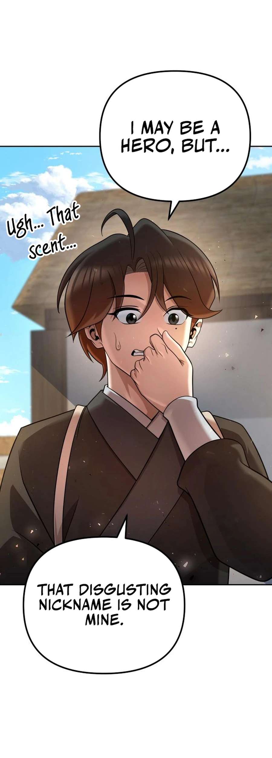 The Second Eunuch Regains His Manhood Chapter 35 48